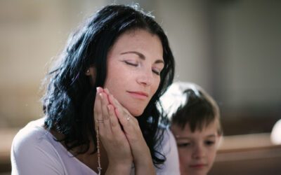 Rejoignez les Mères qui prient