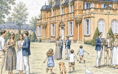 Fête Paroissiale Deauville-Trouville