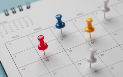 Quelques dates 2026-2027